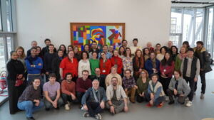 Photo groupe AG UMR vignette