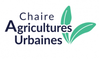 chaire agricultures urbaines logo