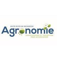 UMR Agronomie logo