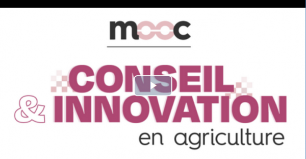 mooc conseil et innovation en agriculture