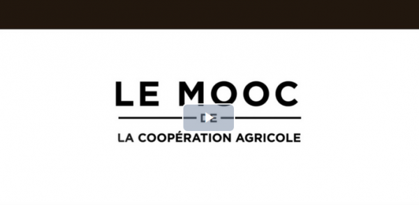 MOOC Cooperation Agricole