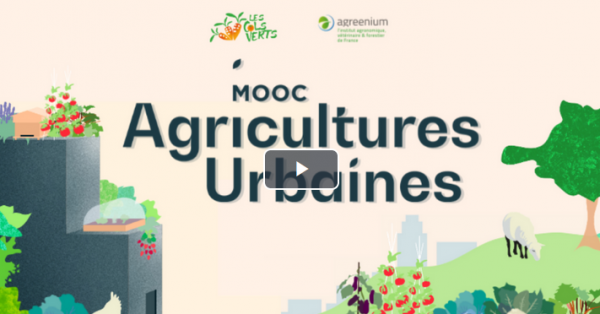 MOOC Agricultures Urbaines